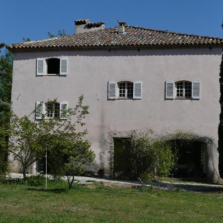 Le Charme D'Une Vieille Bastide Provencale Sollies Pont Bagian luar foto