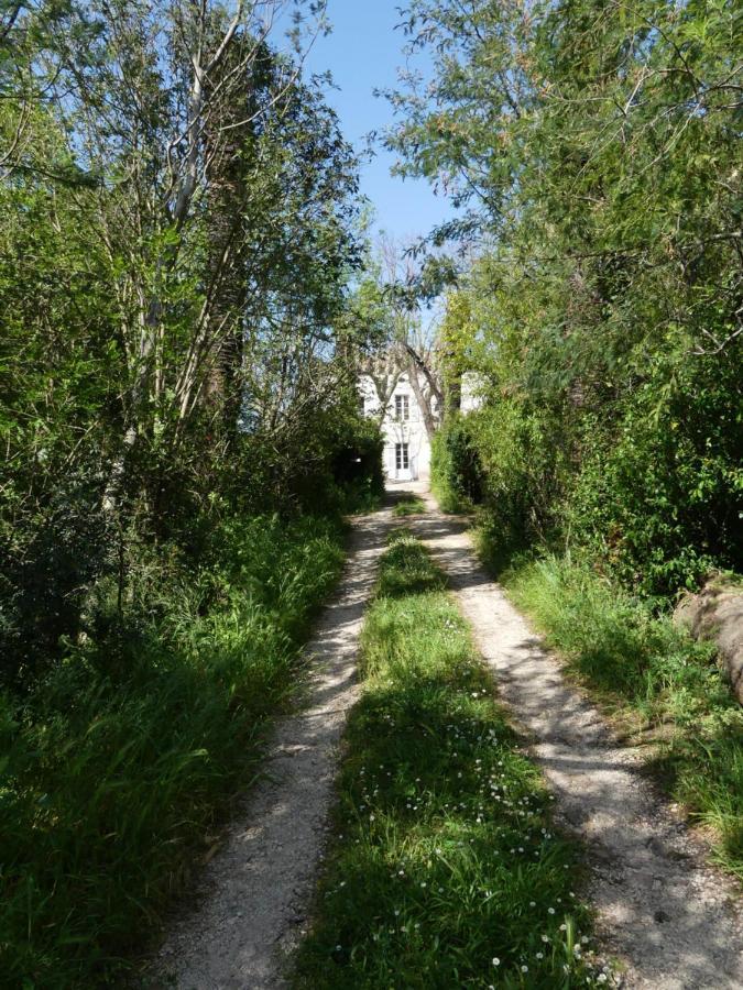 Le Charme D'Une Vieille Bastide Provencale Sollies Pont Bagian luar foto