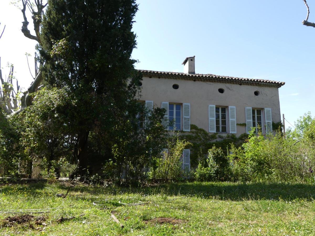 Le Charme D'Une Vieille Bastide Provencale Sollies Pont Bagian luar foto