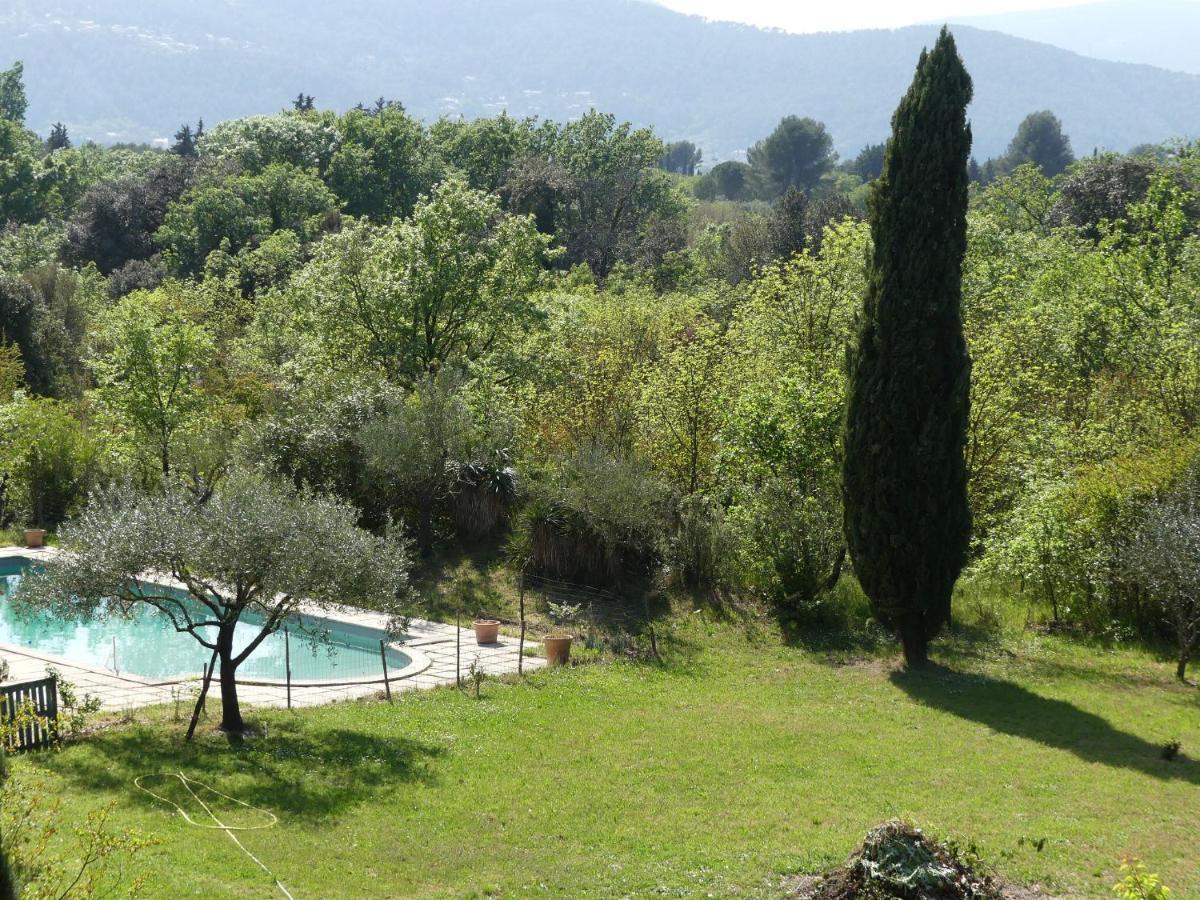 Le Charme D'Une Vieille Bastide Provencale Sollies Pont Bagian luar foto