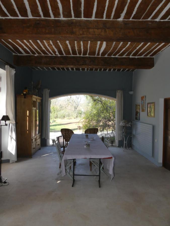 Le Charme D'Une Vieille Bastide Provencale Sollies Pont Bagian luar foto