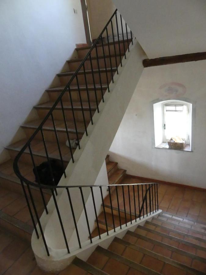 Le Charme D'Une Vieille Bastide Provencale Sollies Pont Bagian luar foto